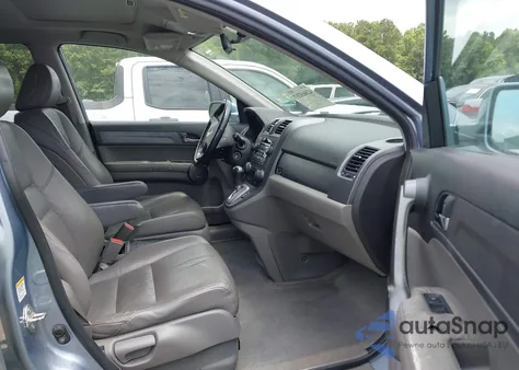 2009 Honda Cr-V Ex-L from USA, damaged, VIN 5J6RE38789L001947